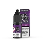 Bite the Bullet - Six Licks 20mg Nikotinsalz - 10ml